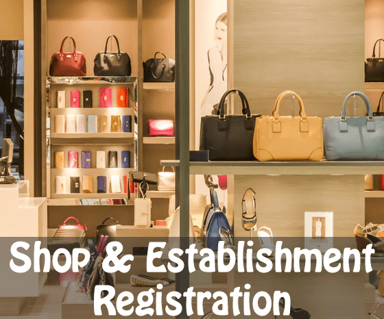 Shop & Establishment